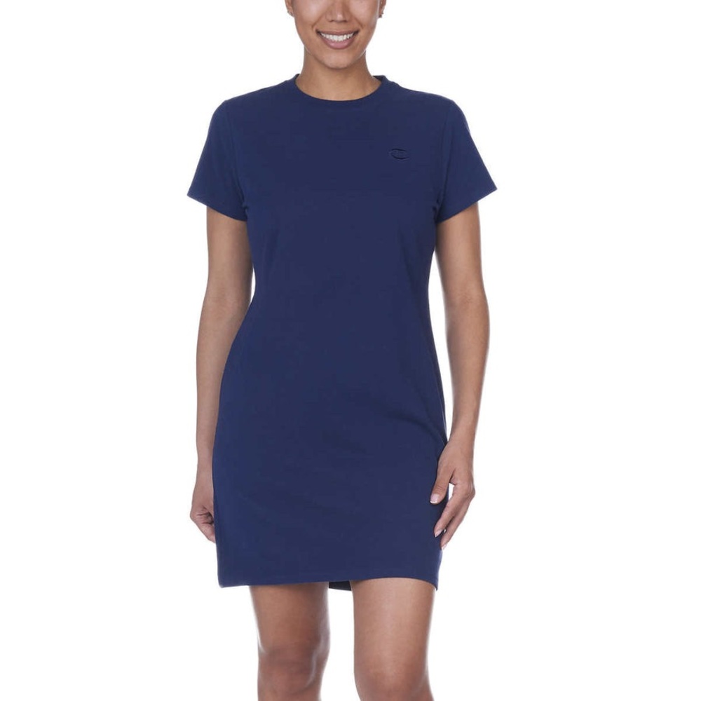 Champion - Women’s T-Shirt Dress